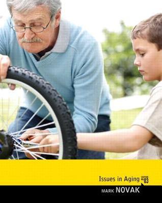 Book cover of Issues In Aging by Mark Novak