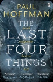 Book cover of Last Four Things by Paul  Hoffman