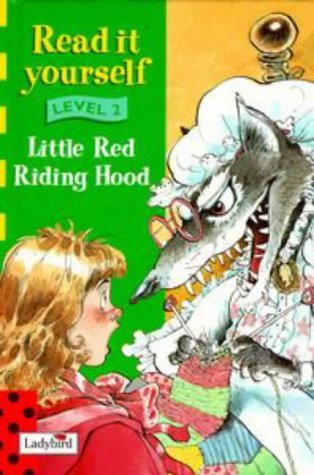 Book cover of Little Red Riding Hood by David Parkins (Illus.)