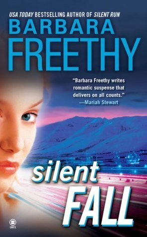 Book cover of Silent Fall by Barbara Freethy