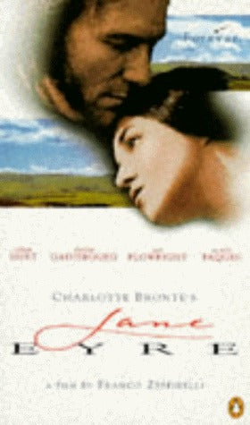 Book cover of Jane Eyre by Charlotte Brontë