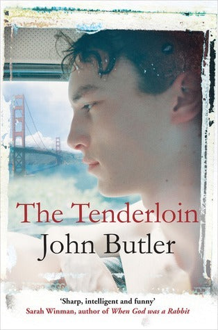 Book cover of The Tenderloin by John Butler