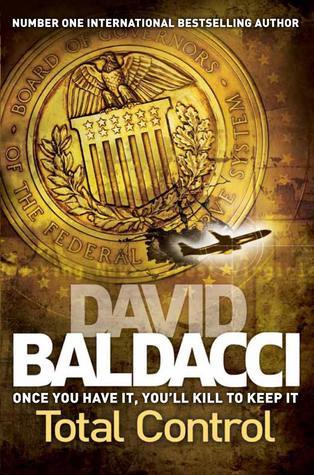 Book cover of Total Control by David Baldacci
