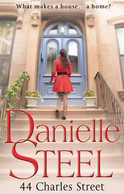 Book cover of 44 Charles Street by Danielle Steel