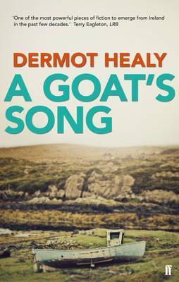 Book cover of A Goat's Song by Dermot Healy