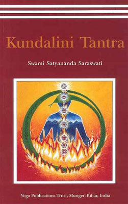 Book cover of Kundalini Tantra by Satyananda Saraswati