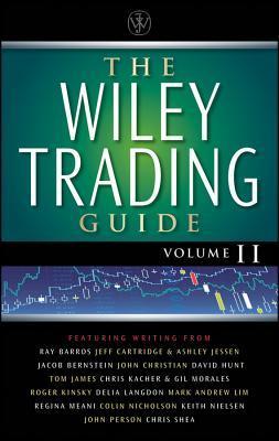 Book cover of The Wiley Trading Guide, Volume II by Wiley