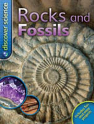 Book cover of Rocks And Fossils by Chris Pellant