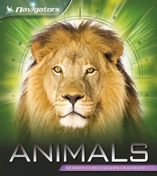 Book cover of Animals by Miranda Smith