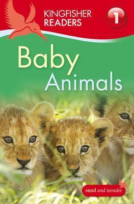 Book cover of Baby Animals by Thea Feldman