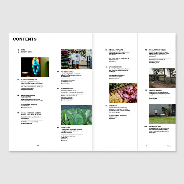 Book cover of Magazine B - Hawaii by B Media Company