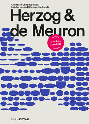 Book cover of Herzog & De Meuron: Architektur Und Baudetails / Architecture And Construction Details by Sandra Hofmeister (Ed.)