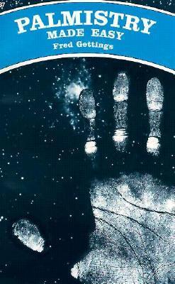 Book cover of Palmistry Made Easy by Fred Gettings