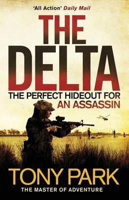 Book cover of The Delta by Tony Park