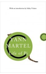 Book cover of Life Of Pi by Yann Martel (Artist)