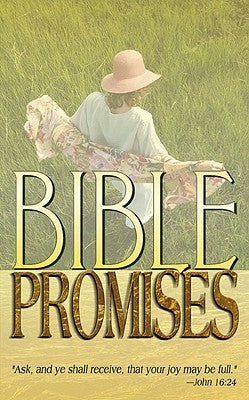 Book cover of Bible Promises by Whitaker House