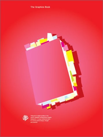 Book cover of The Graphics Book by British Design & Art Direction