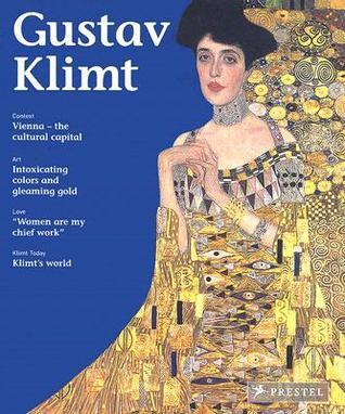 Book cover of Gustav Klimt by Nina Kransel