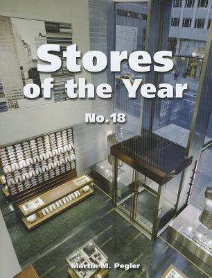 Book cover of Stores Of The Year No. 18 by Martin M. Pegler