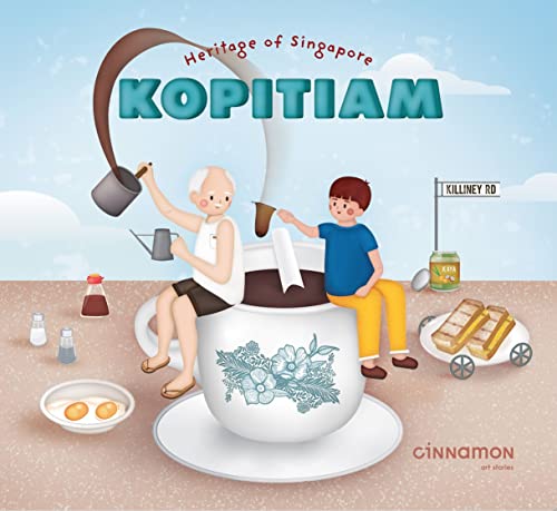 Book cover of Book 9789811833762 by Killiney Kopitiam
