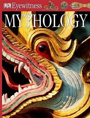 Book cover of Mythology by Neil Philip