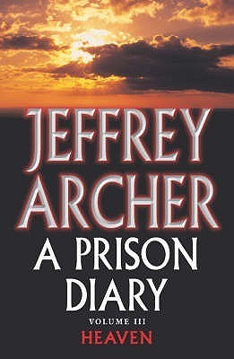 Book cover of Heaven by Jeffrey Archer