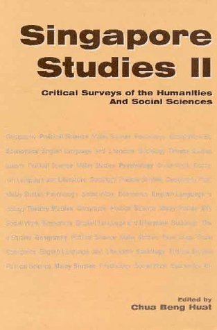 Book cover of Singapore Studies II by Chua Beng Huat (editor)
