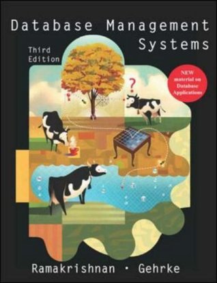 Book cover of Database Management Systems by Raghu Ramakrishnan