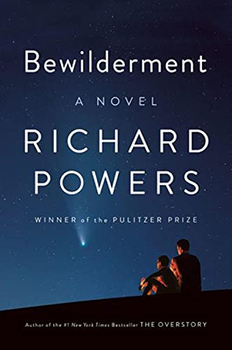 Book cover of Bewilderment by Richard Powers