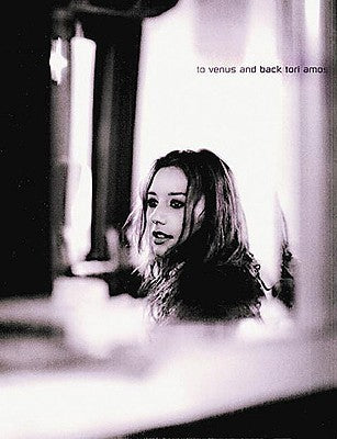 Book cover of To Venus And Back by Tori Amos, Neil Gaiman (Introduction)