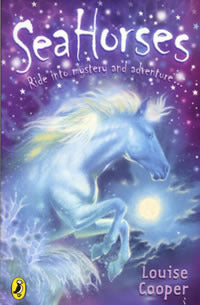 Book cover of Guardian Of The Stone by Louise Cooper