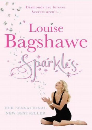 Book cover of Sparkles by Louise Bagshawe