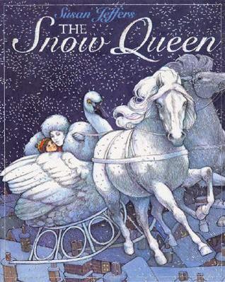 Book cover of The Snow Queen by Amy Ehrlich (Adaptation), Susan Jeffers (Illus.), Hans Christian Andersen