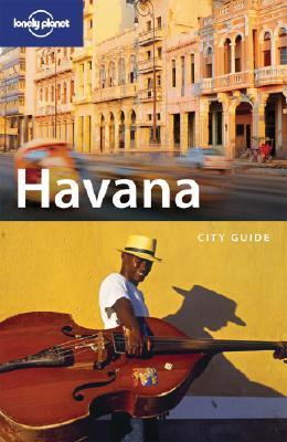 Book cover of Lonely Planet Havana: City Guide by Brendan Sainsbury