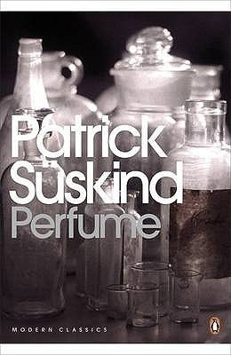 Book cover of Perfume by Patrick Süskind