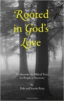 Book cover of Rooted In God's Love by Dale Ryan, Juanita Ryan