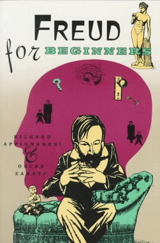 Book cover of Freud For Beginners by Richard Appignanesi, Oscar Zárate