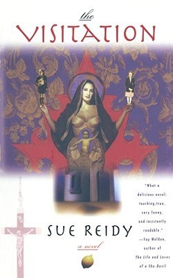 Book cover of The Visitation by Sue Reidy