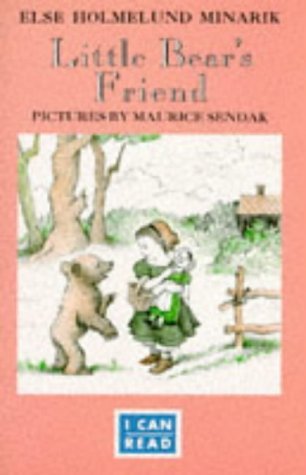 Book cover of Little Bear's Friend by Else Holmelund Minarik