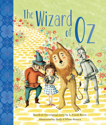 Book cover of The Wizard Of Oz by Unknown Author