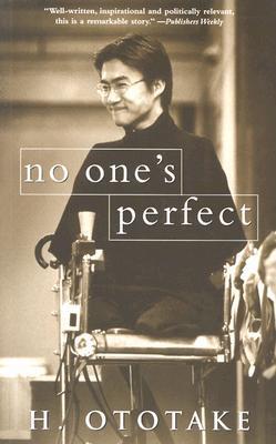 Book cover of No One's Perfect by Hirotada Ototake, Gerry Harcourt (Trans.)
