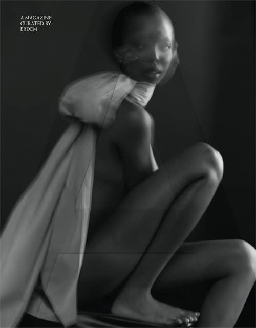 Book cover of A Magazine 24 Curated By Erdem by Edited