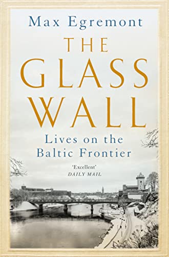 Book cover of The Glass Wall by Unknown Author