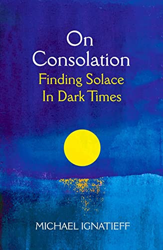 Book cover of On Consolation by Unknown Author