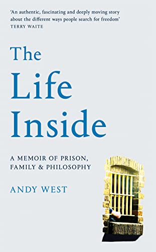 Book cover of The Life Inside by Unknown Author