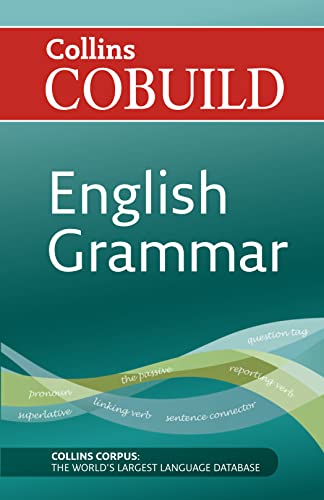 Book cover of Xcobuild English Grammar F by Na