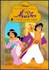 Book cover of A Thief In The Night by R. Alan Plumb, Laureen Burger