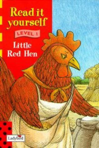 Book cover of Little Red Hen by Graham Percy (Illus.)