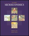 Book cover of Microeconomics by Michael L. Katz, Harvey Rosen