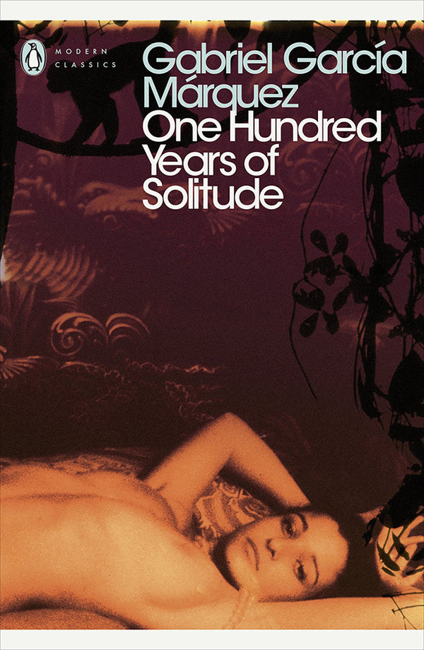 Book cover of One Hundred Years Of Solitude by Gabriel García Márquez, Gregory Rabassa (Trans.)